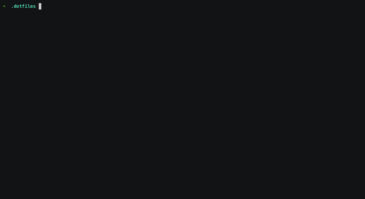 Zsh Diff So Fancy